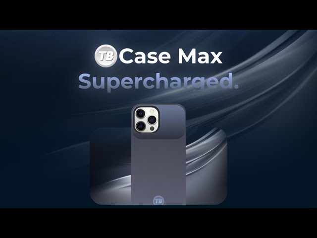 Introducing the all new TB Case Max | Team Bros