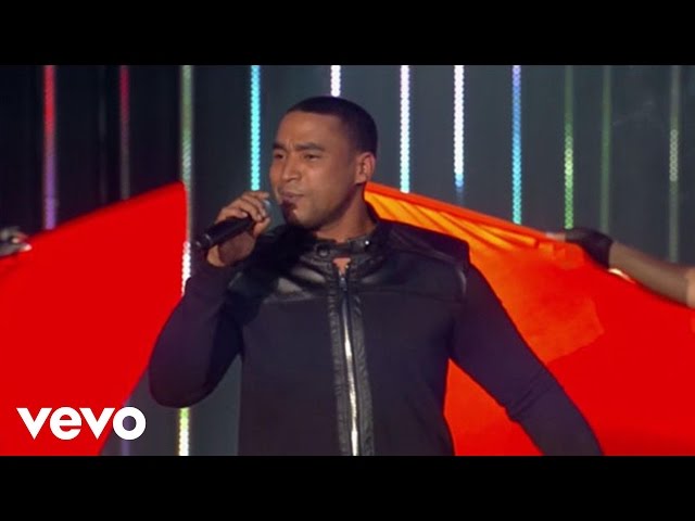 Don Omar - Zumba (Latin Billboard Awards 2013)