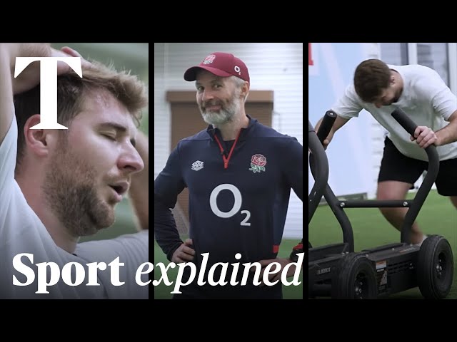 England Rugby's most brutal fitness test | Sport Explained