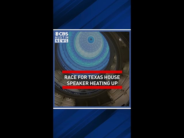 GOP infighting escalates in Texas House Speaker contest