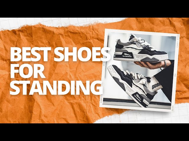 Are YBQJOO Sneakers the Best for Standing All Day? Find Out Here! #shoes