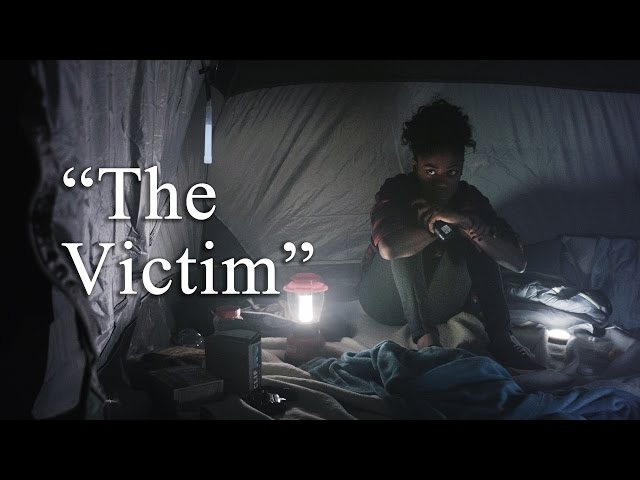 "The Victim" (Horror Short Film)