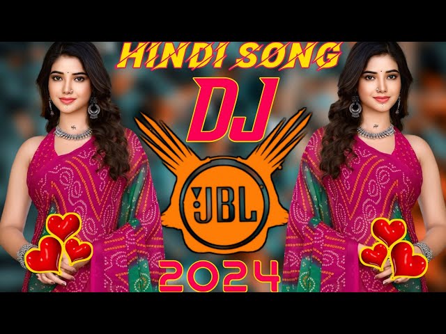 Dj Song💙 || Top Dj | Hard Bass ❤️‍🔥 | JBL Dj Remix | Old Hindi Dj Song 🥀| | Dj Remix Song 2024