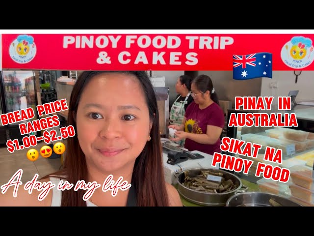 Pinoy Food sa Sydney Australia