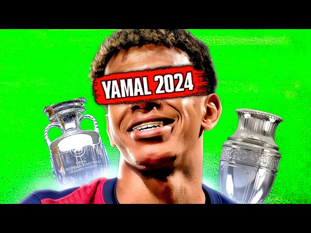 Lamine Yamal Makes Football History!