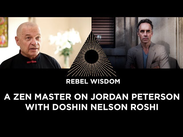 A Zen Master talks about Jordan Peterson & the Shadow