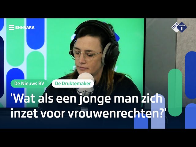 Het lot van Afghaanse vrouwen | De Druktemaker | NPO Radio 1