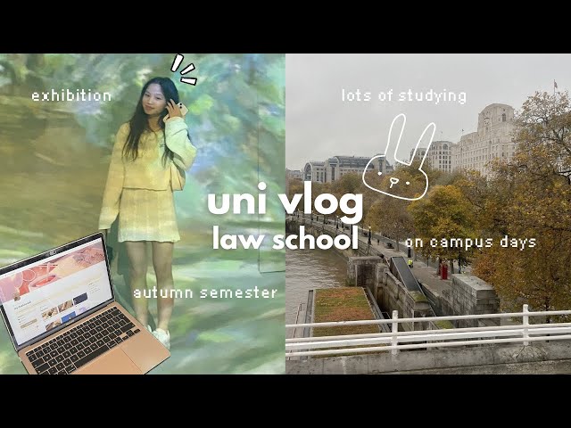 uni life vlog 🖇️ productive days, studying for midterms, decorating apartment, lego date, exhibition