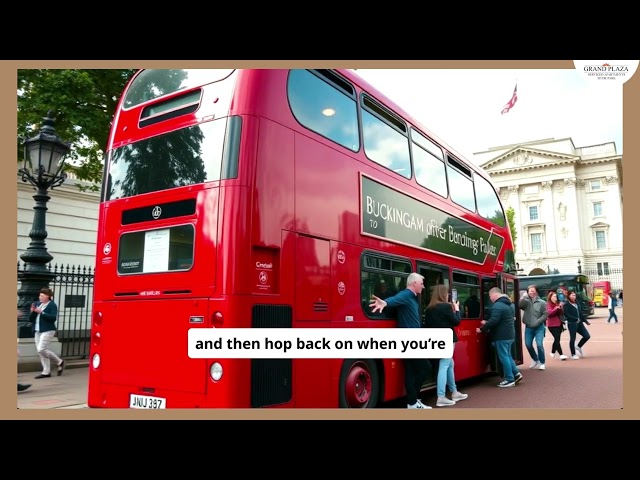 Discover London’s Iconic Landmarks with the Ultimate Hop on, Hop off London Big Bus Tour