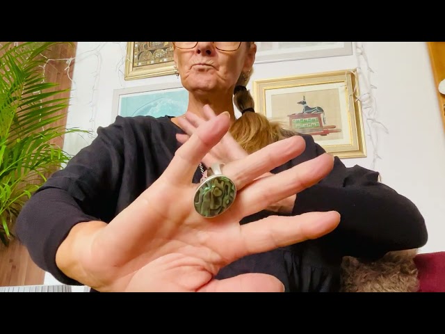 Ancient Stones Oracle Reiki Asmr Healing Meditation