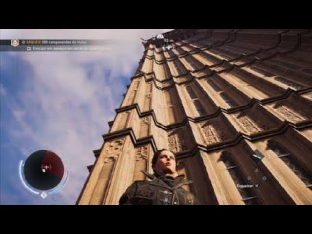 Assassin's Creed Sindicate parte 3 no PS5