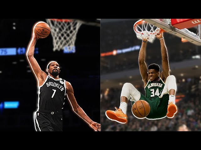 NBA "confounding dunks 🤯" HIGHLIGHTS!