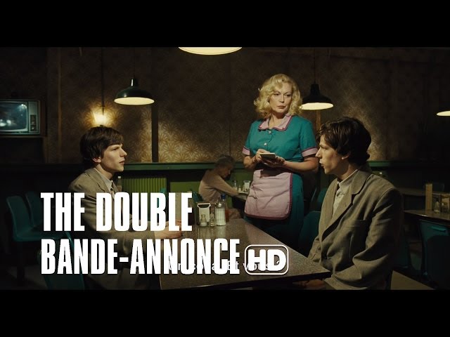 The Double, la bande-annonce VOST HD