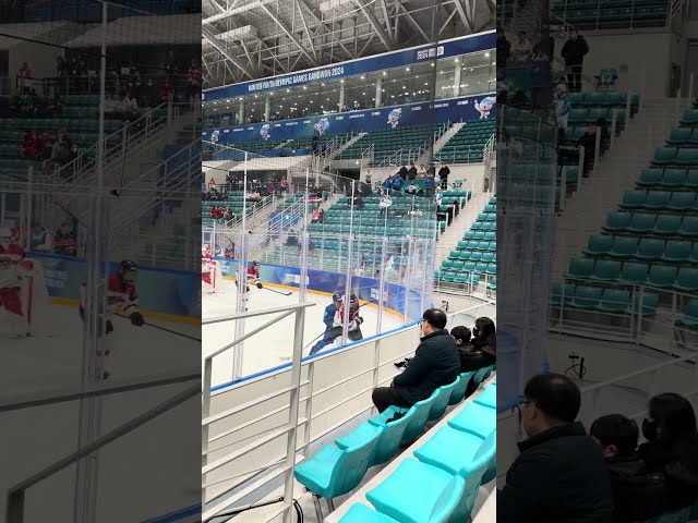 Gangwon 2024 Youth Winter Olympic Games - Ice Hockey