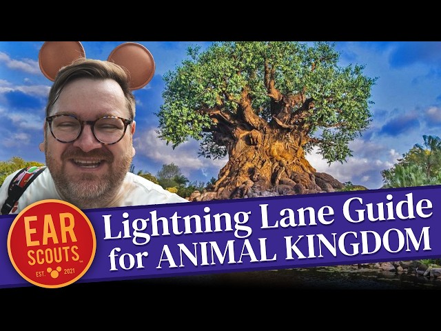 Lightning Lane Strategy for Animal Kingdom: Our Best Tips for Multi Pass at Walt Disney World