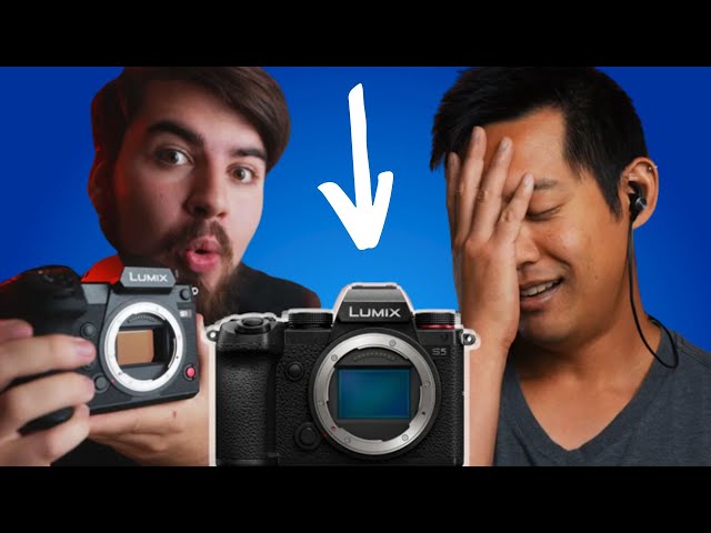 Is the Panasonic LUMIX S5 Right for you? | Filmmaker's Discussion EP3