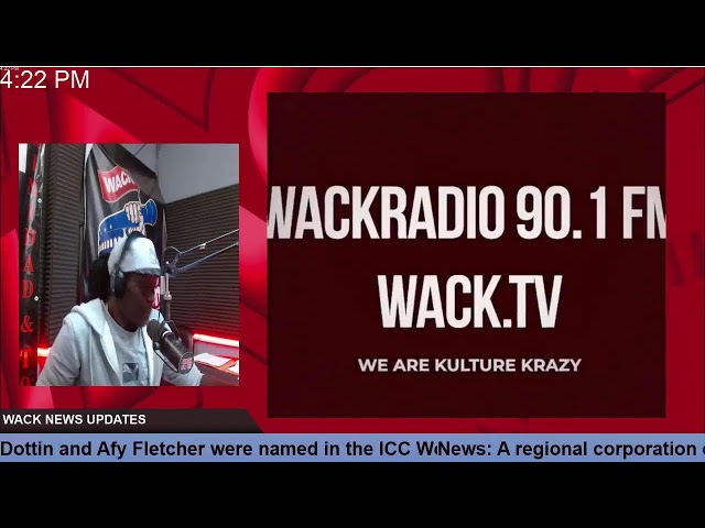 wack live stream