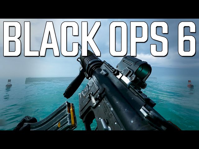 Call Of Duty Black Ops 6 Multiplayer (Replay) | TheBrokenMachine's Chillstream