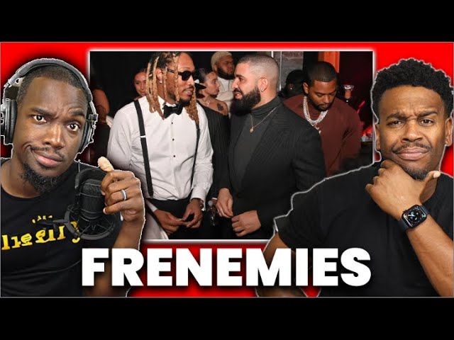 Future and Drake Friends Again SMH  | STRUGGLE STREAM FRIDAY