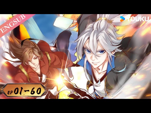 【Thousands of Worlds Motion Comics】EP01-60 FULL | Chinese Fantasy Anime | YOUKU ANIMATION