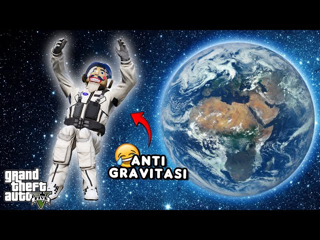 ASTRONOT ANTI GRAVITASI - GTA 5 ROLEPLAY