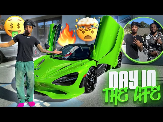 AMP ImDavisss & Kari GO SUPERCAR SHOPPING!!! ( must watch)🔥🔥