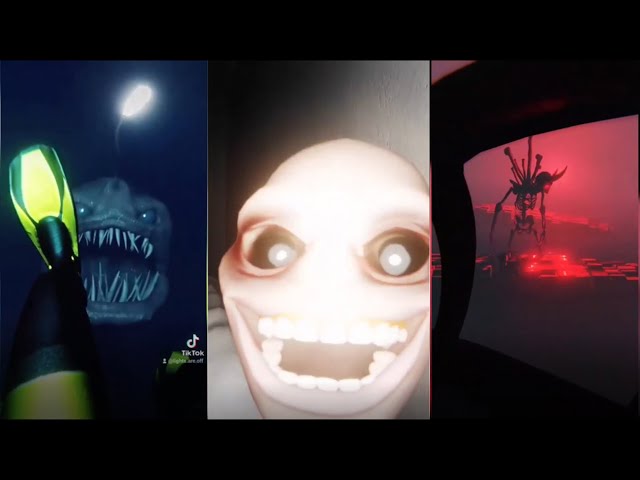 LIGHTS ARE OFF | Best TikTok Horror Compilation #9