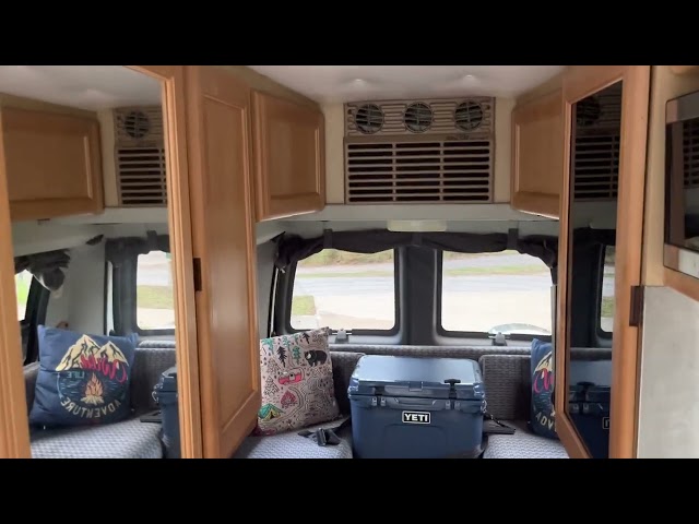 2004 Roadtrek Popular 190 WITH E-TREK PACKAGE Autos RV For Sale in Montverde, Florida