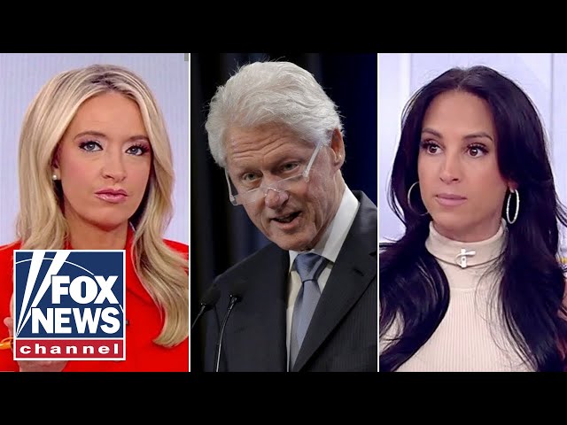 Bill Clinton delivers 'harsh' reality check for the left