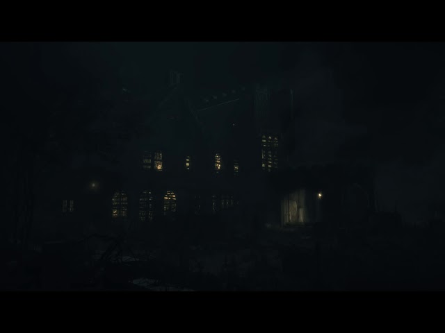 Go Tomorrow  -  One Hour Version - Haunting of Hill House Ambiance and Soundtrack Mix