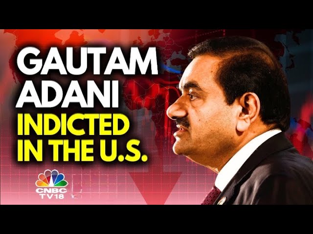 Adani Group Stocks Crash: US Court & SEC File Bribery, Fraud Charges Against Gautam Adani