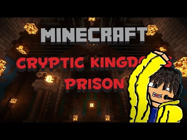 Minecraft Prison Survival Episode 1