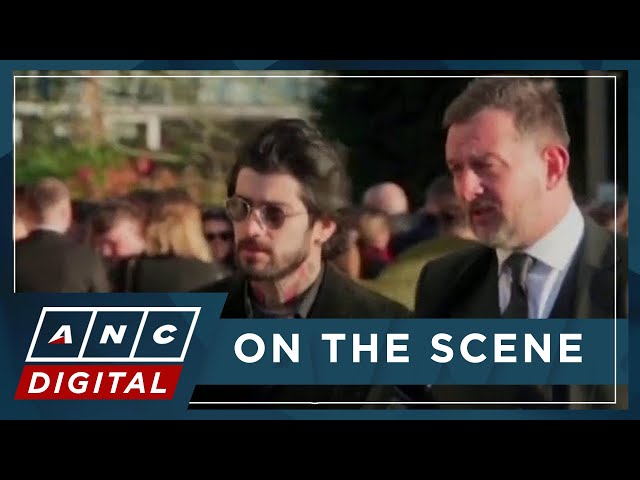 One Direction members reunite, mourn Liam Payne at funeral | ANC