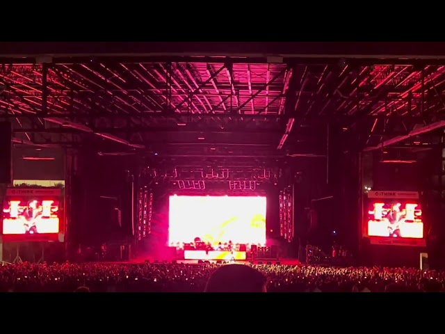 Sammy Hagar “Space Station #5/Oh Yeah/Jump/When It’s Love” 7-13-24 iTHINK Financial Amphitheater