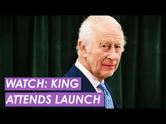 WATCH: King Charles Celebrates Circular Bioeconomy Alliance Launch