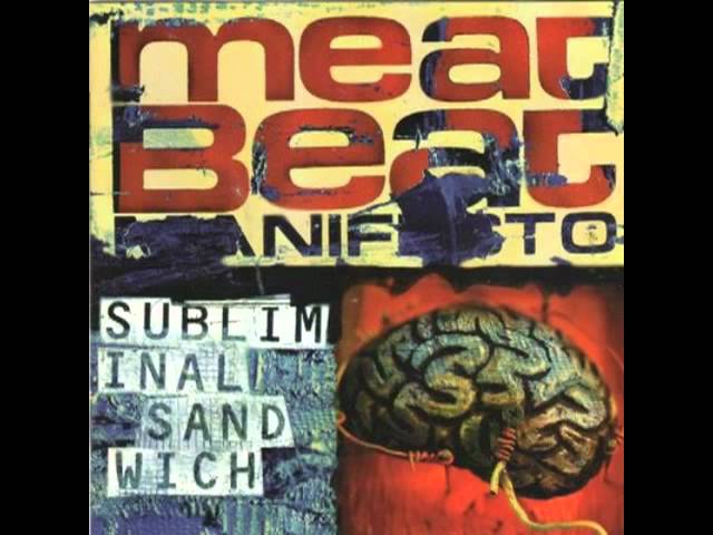 Meat Beat Manifesto - 62 Dub