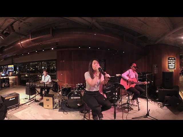 XO by John Mayer - Cover by The Swift Taylors in 360