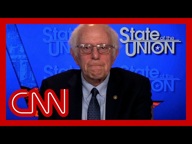 Bernie Sanders shares scathing reaction to Trump's win