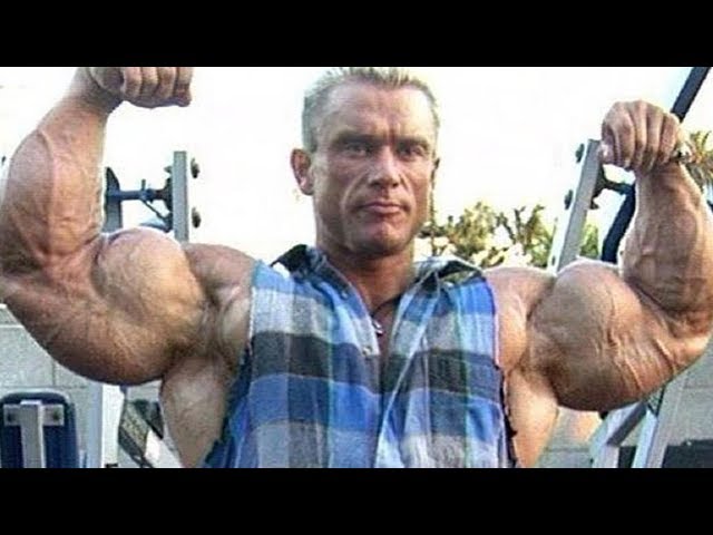 Lee Priest - I JUST LOVE TO TRAIN - Bodybuilding Motivation