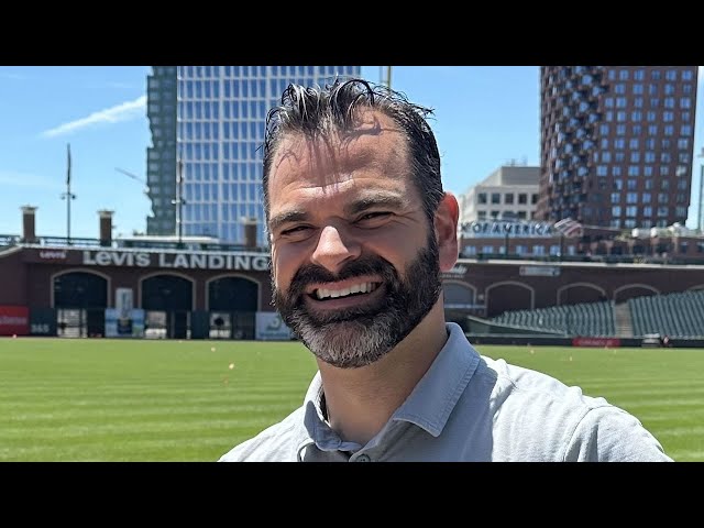 SF Giants announce Zack Minasian as new general manager