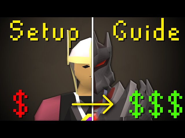 OSRS' Best Gear Setups For PVP