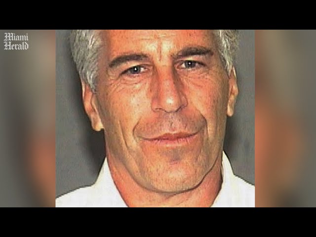 Jeffrey Epstein is found dead in Manhattan jail cell