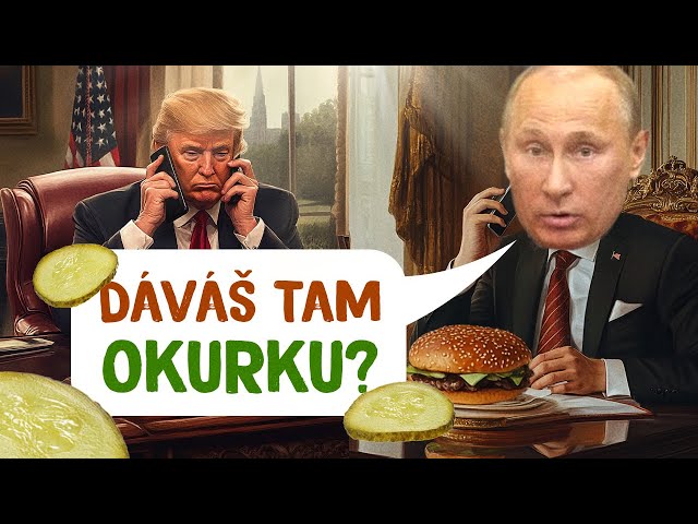 Trump si prý volal s Putinem, Kreml to popírá. A je Evropa malá Čína?