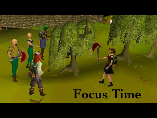 Focus with 1 hour of Oldschool Runescape Music | Study Music