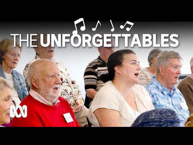 Choir provides social connection for people with dementia and their carers 🎶❤️🧑‍🤝‍🧑 | ABC Australia