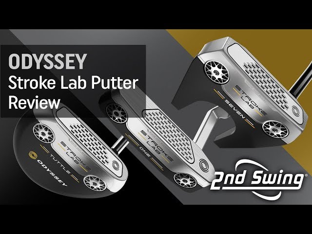 Odyssey Stroke Lab Putter Review