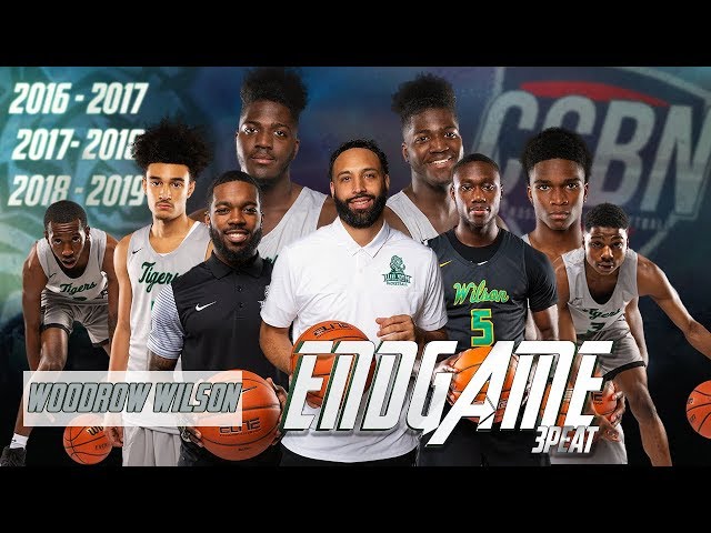 Woodrow Wilson Basketball  Endgame