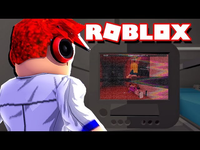 Trolling In ROBLOX Flee The Facility (THE LOST TAPES)