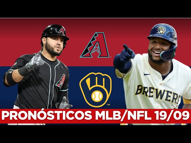 🔥PRONÓSTICOS MLB/NFL HOY 19/9 | PARLEY 🔥