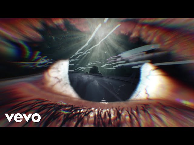 The Score - Visions (Official Lyric Video)